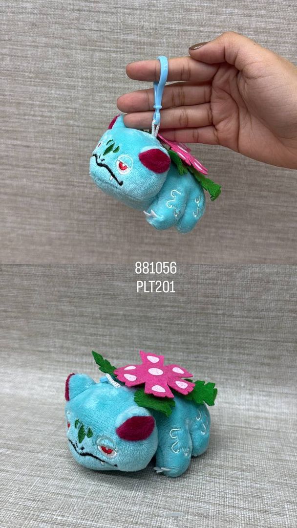 LLAVERO DE POKEMÓN 