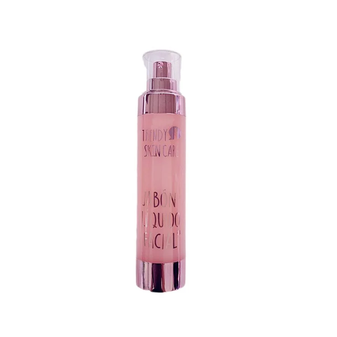 JABON LIQUIDO FACIAL SKIN CARE 120ML TRENDY