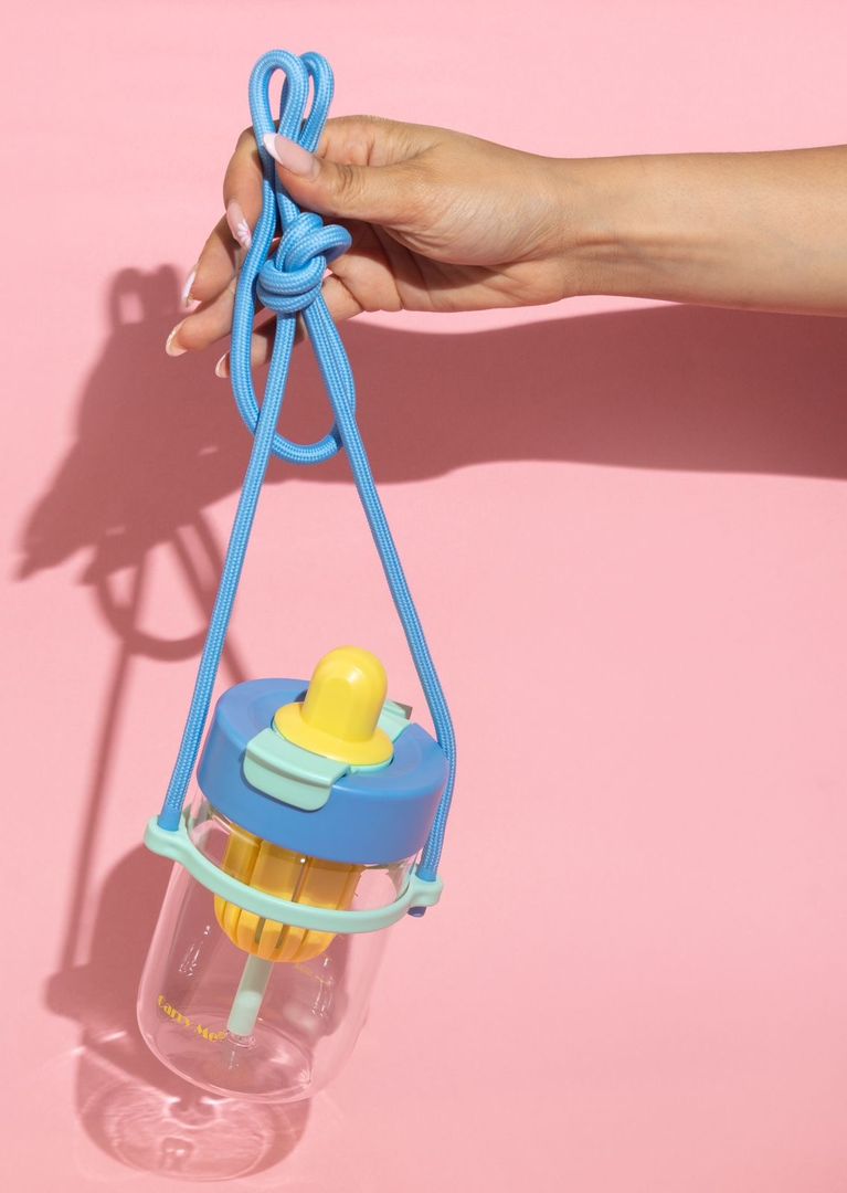 VASO NIÑO INFUSIÓN 