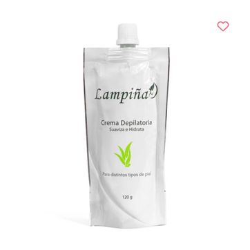 Imagen del producto LAMPIÑA 120 ml 