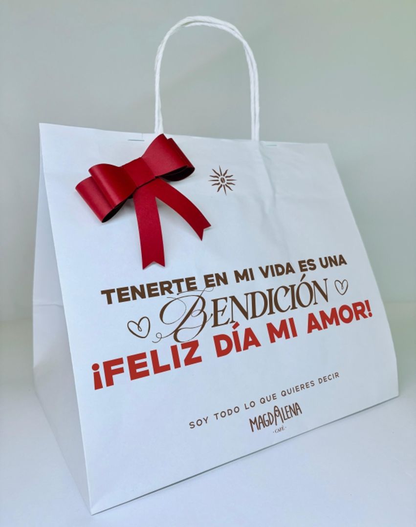 Bolsas Cumpleaños