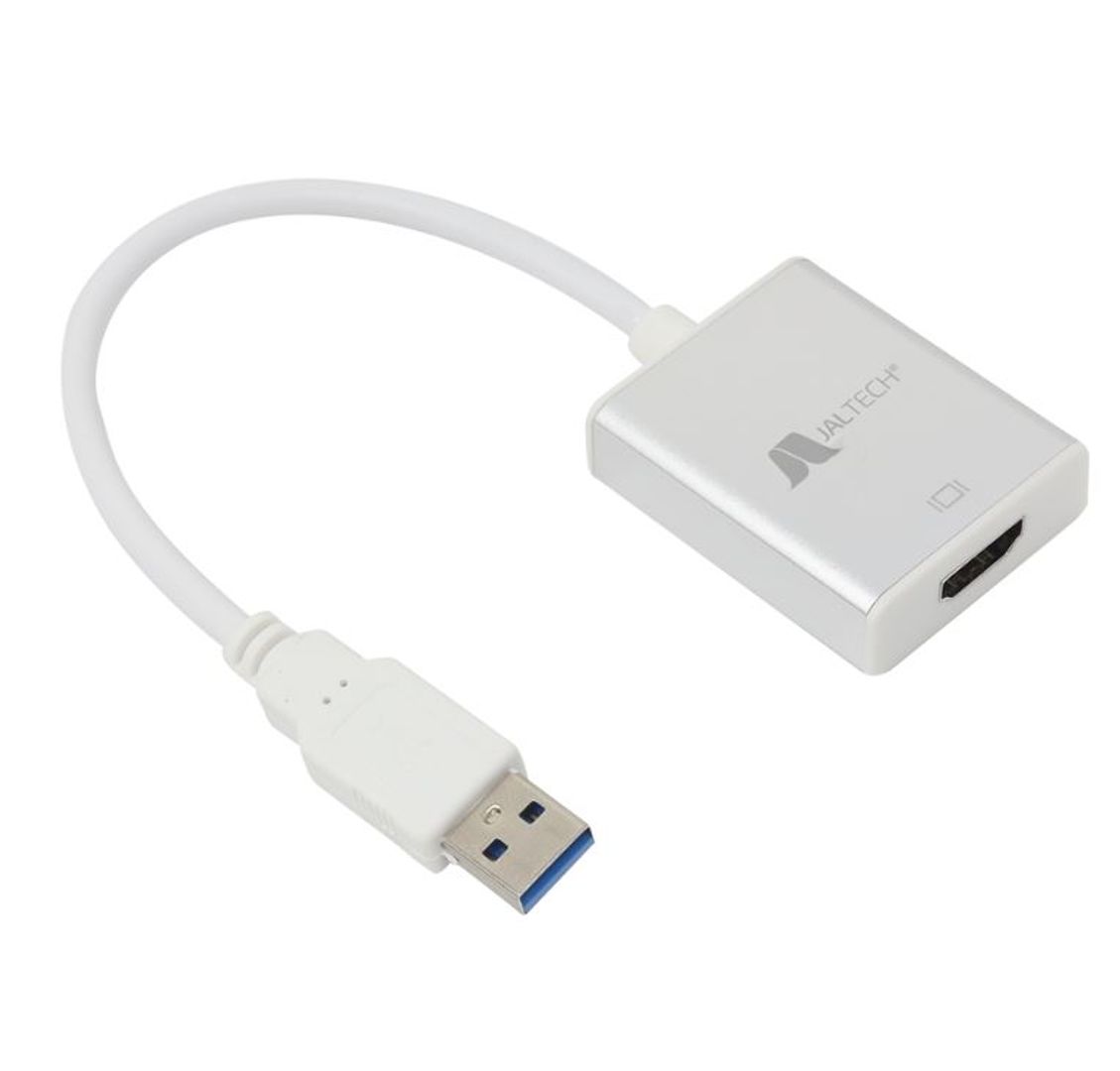 Convertidor USB 2.0 a HDMI hembra