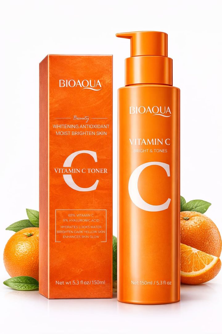 TONICO DE VITAMINA C