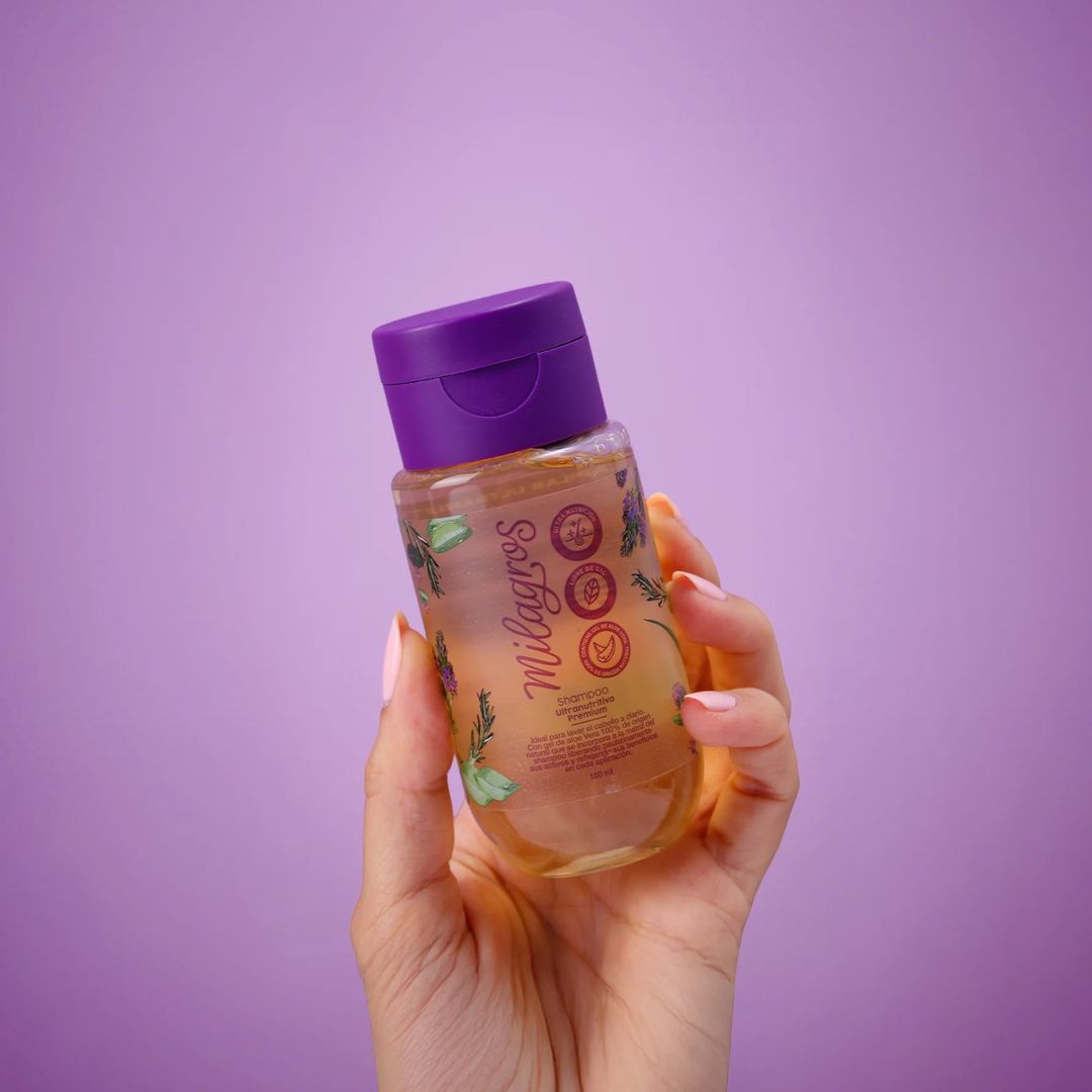 Mini Milagros 100 ml