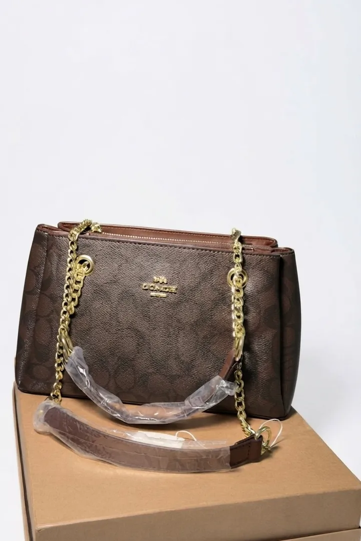 Coach Cammie Chain Tote
