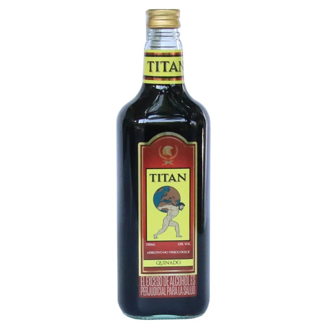 VINO TITAN*750ML
