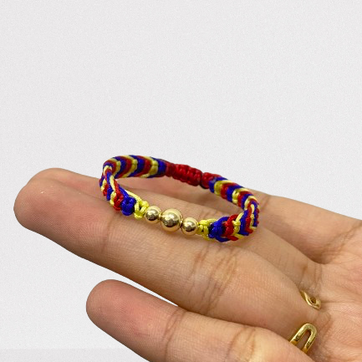 Pulsera balín 4mm y 5mm - imagen 1