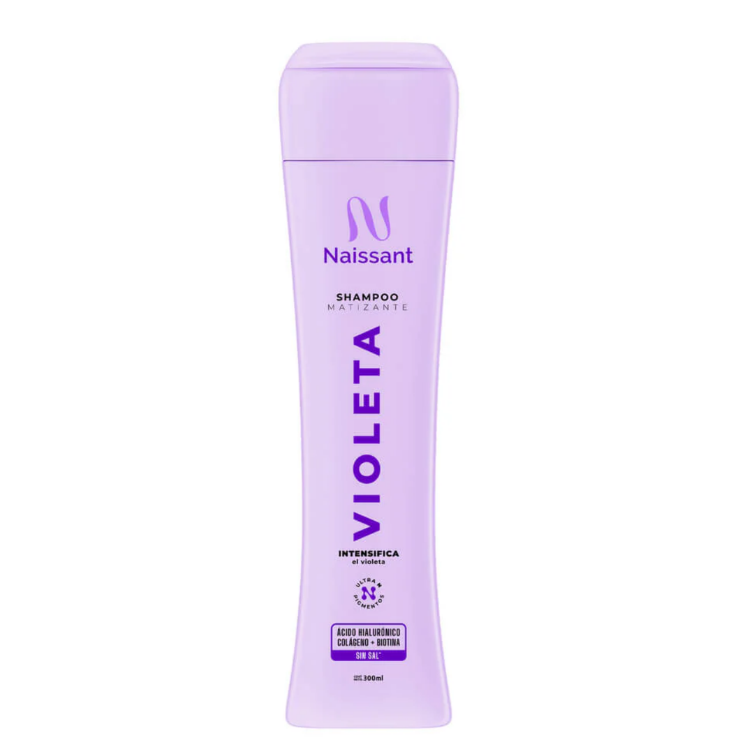 SHAMPOO MATIZANTE NAISSANT  300ML