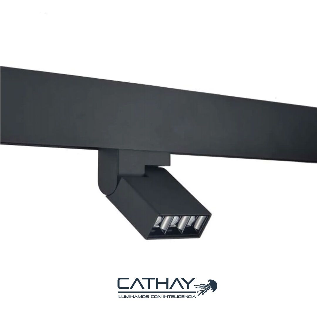 LUMINARIA LED ECUALIZABLE SIN DIFUSOR