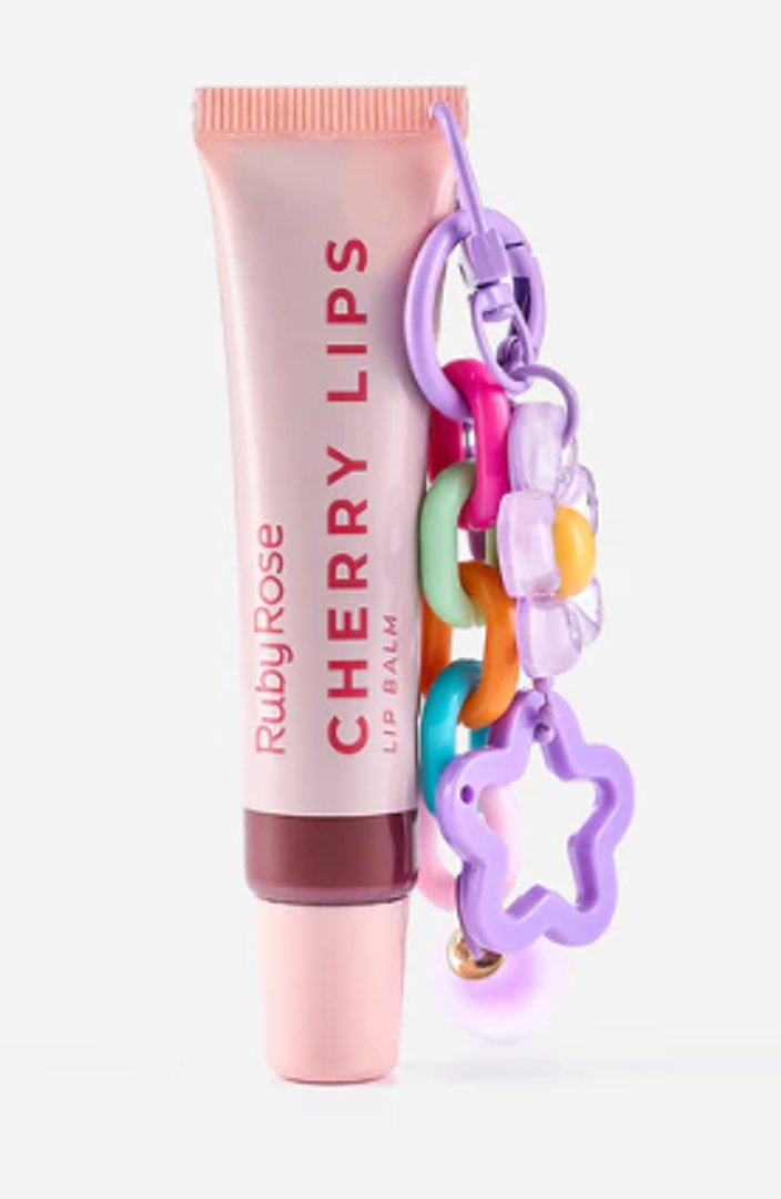 Cherry Lips + charm
