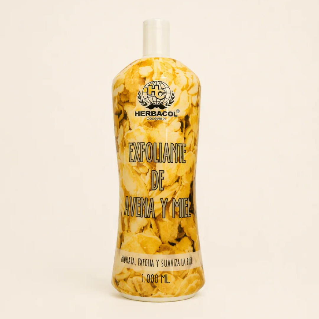 EXFOLIANTE CORPORAL X 1000 ML