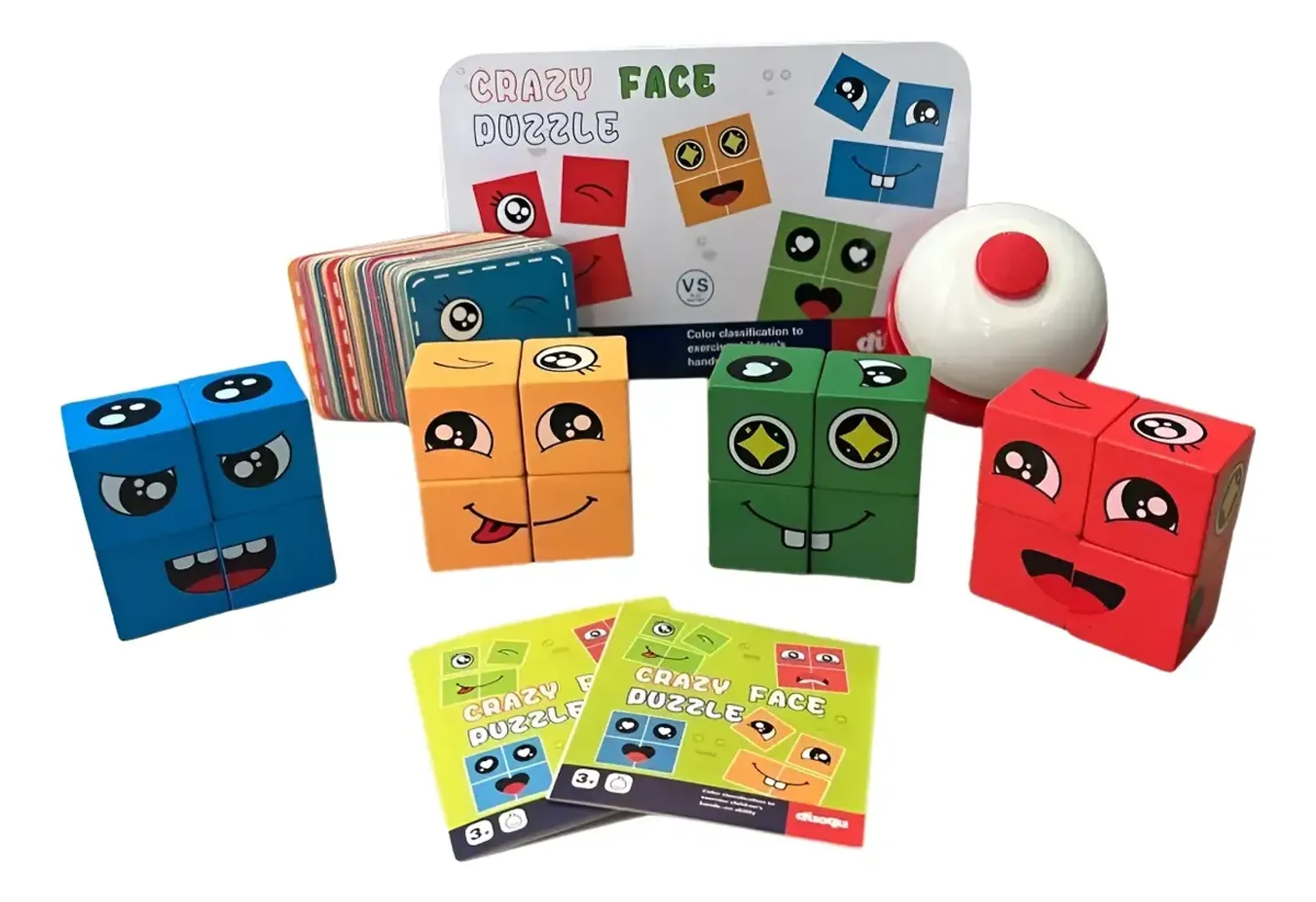 JUEGO DE MESA CUBOS