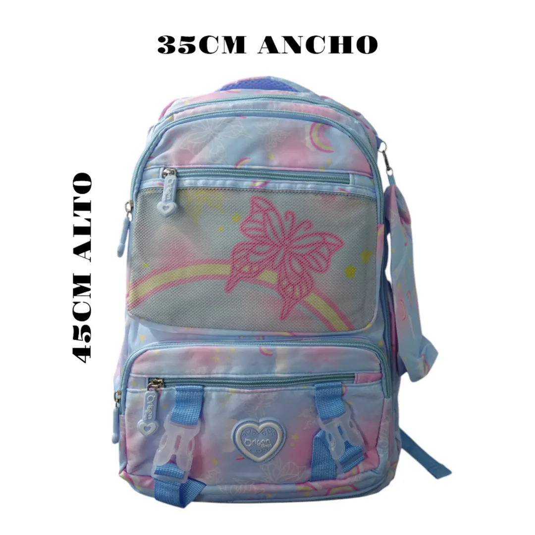 MORRAL MARIPOSA ORIGEN BD72