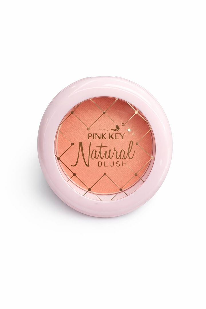 RUBOR PINK KEY - COMAPCTO 