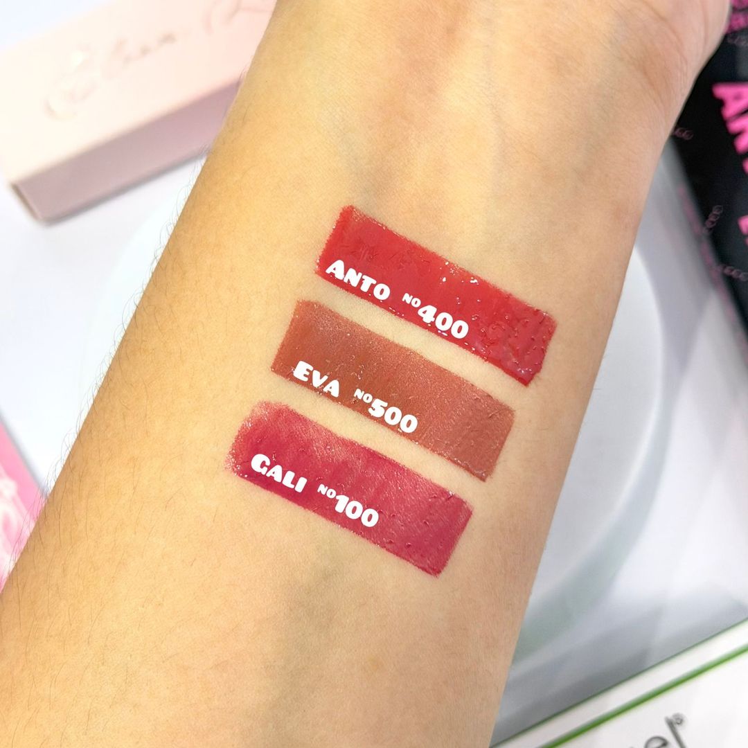 Tinta Lippie Cheeks Montoc - Tono Eva