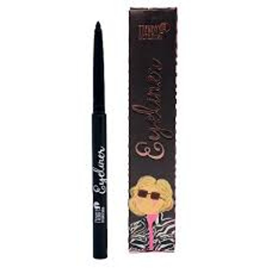 Lápiz de Ojos negro Trendy Ref EY15