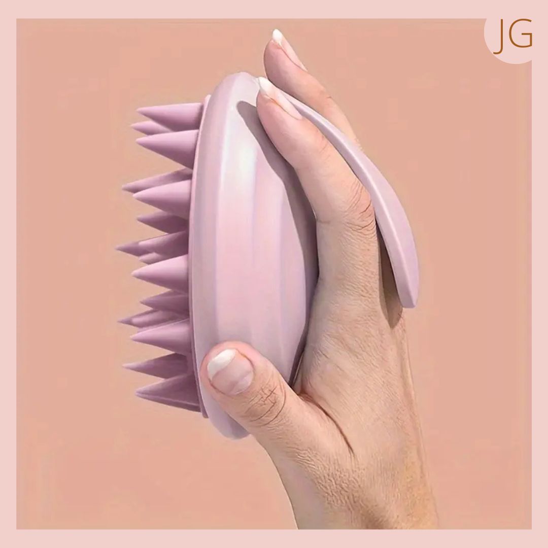  Cepillo masajeador capilar o masajeador adelgazante