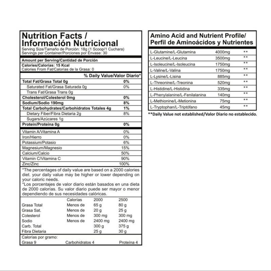 Army 30 servicios Proscience