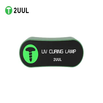 Imagen del producto LAMPARA UV POTATIL 2UUL SC08