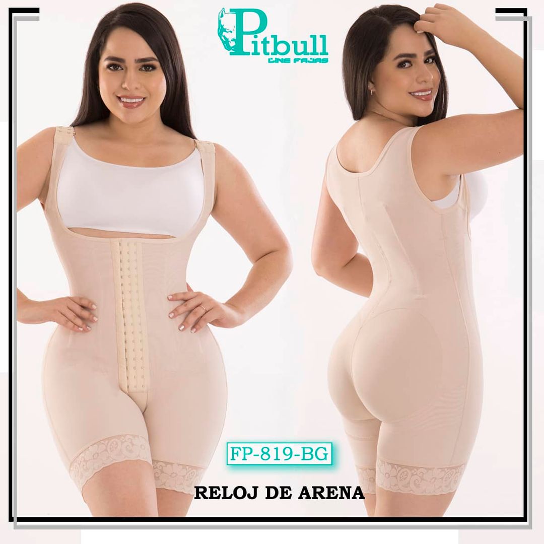 Faja reloj de Arena sin Brassier Pitbull - FP819