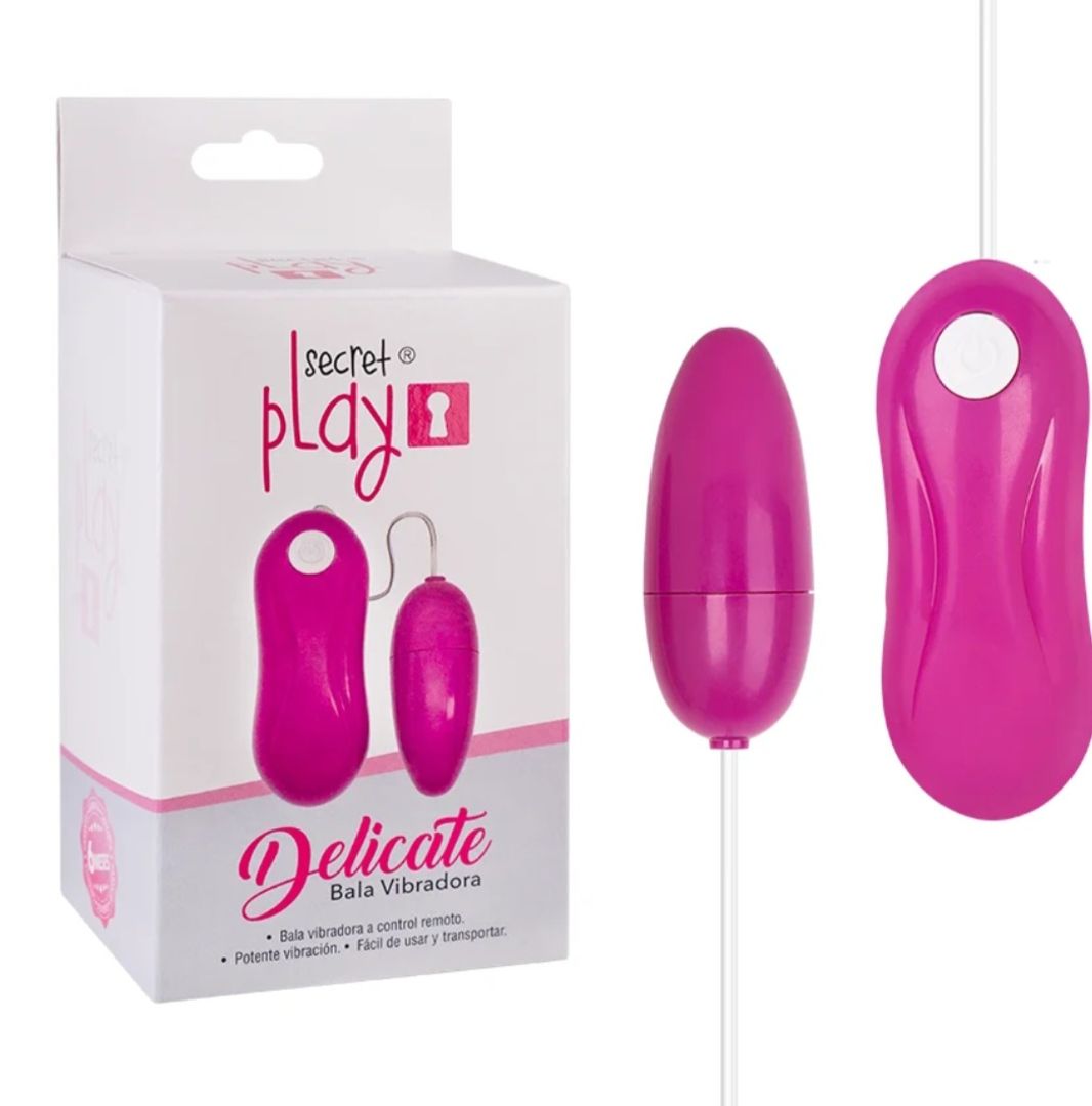 Delicate Huevo Vibrador