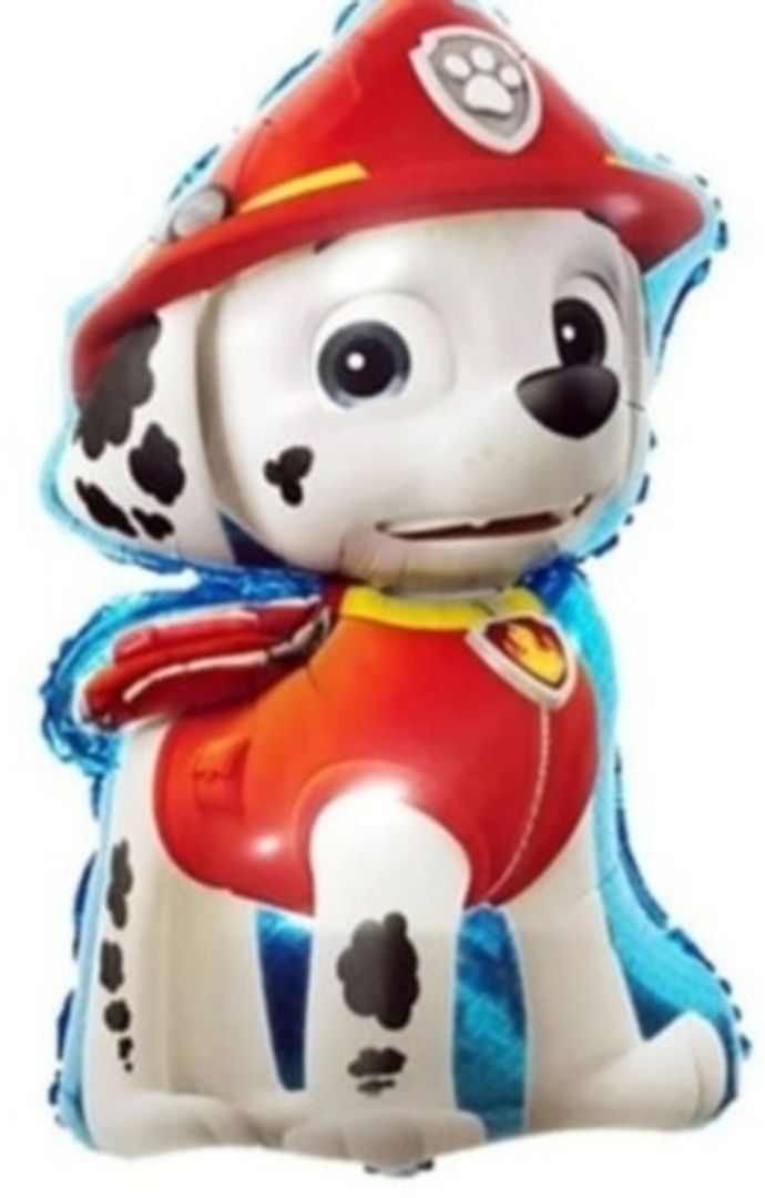 GLOBO FOIL METALIZADO PERSONAJES 20' SURTIDO