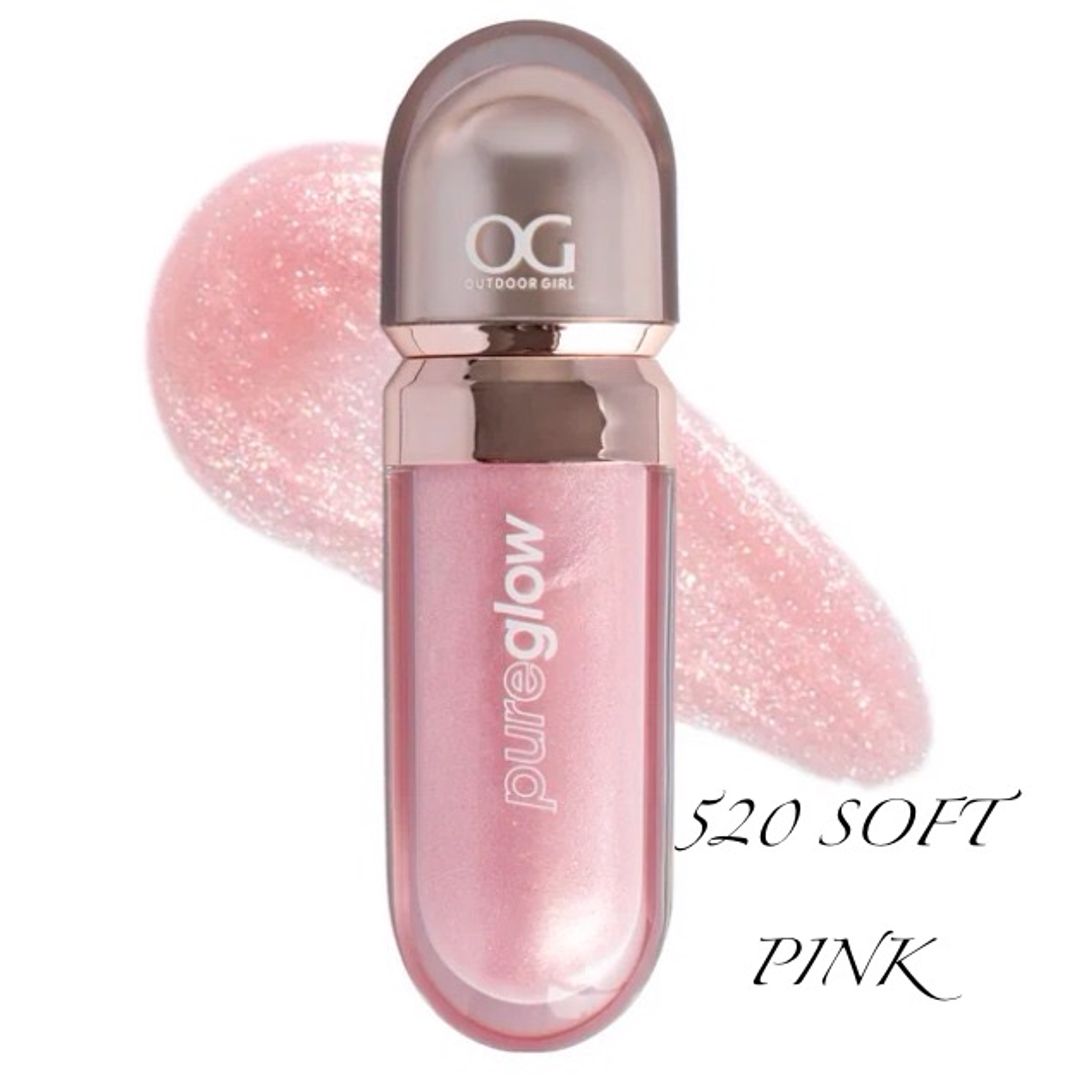 BRILLO LABIAL PURE GLOW OG