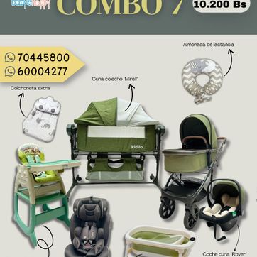 Imagen del producto Combo # 7