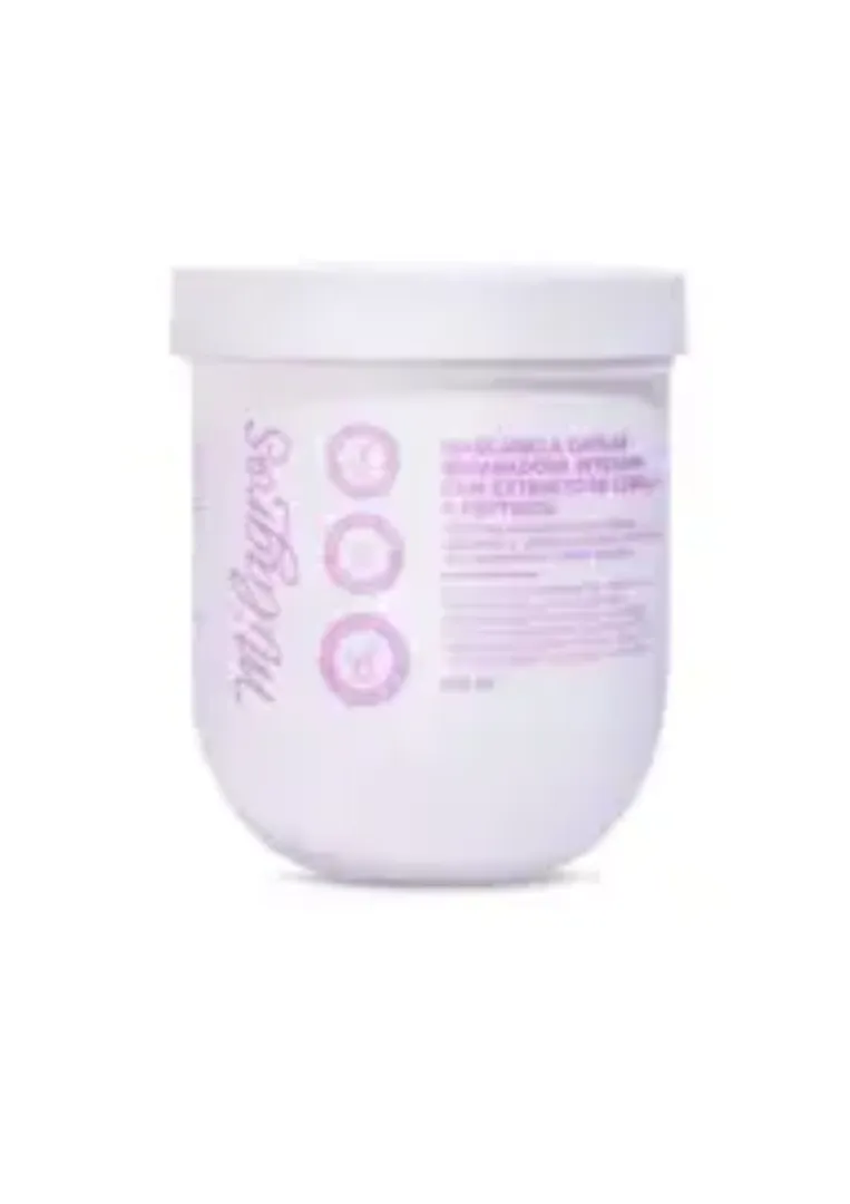 Mascarilla de cebolla Milagros x 450g