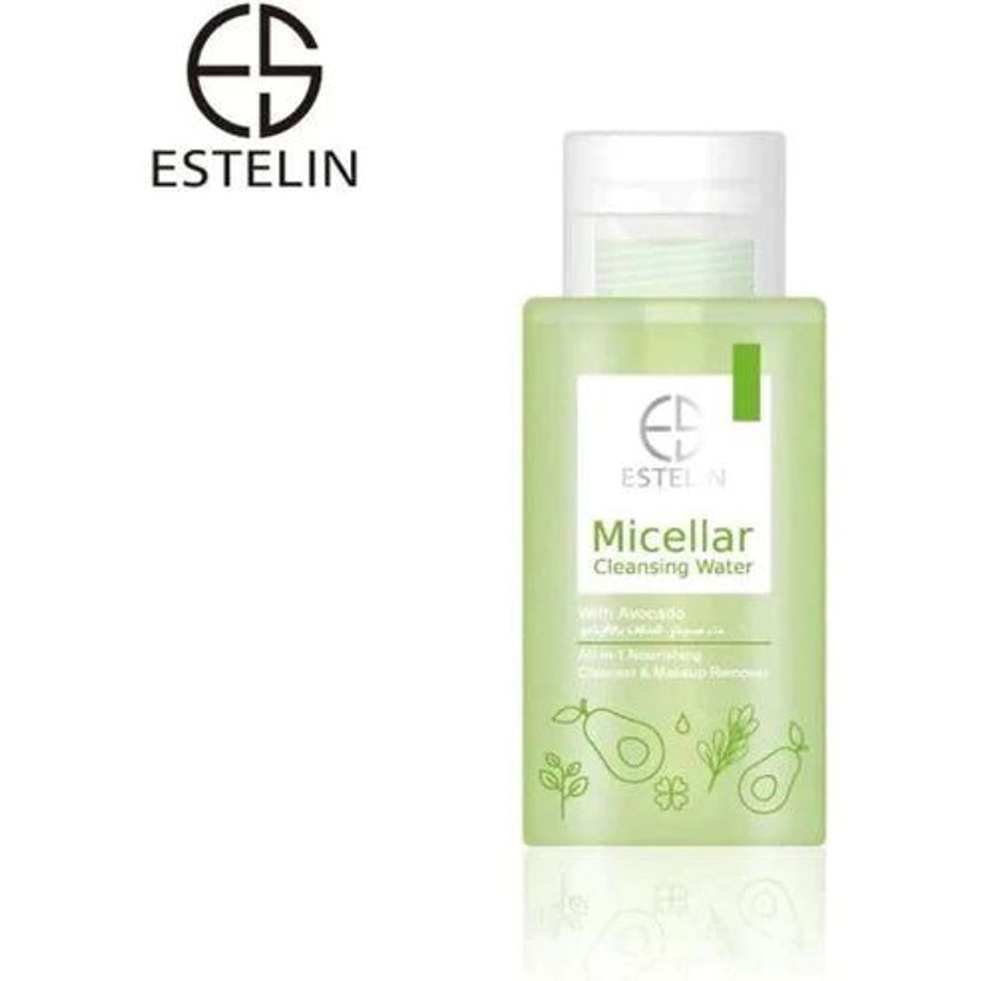  AGUA MICELAR DE AGUACATE ESTELIN 
