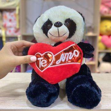 Imagen del producto PANDA TE AMO ( 25 CM ) 