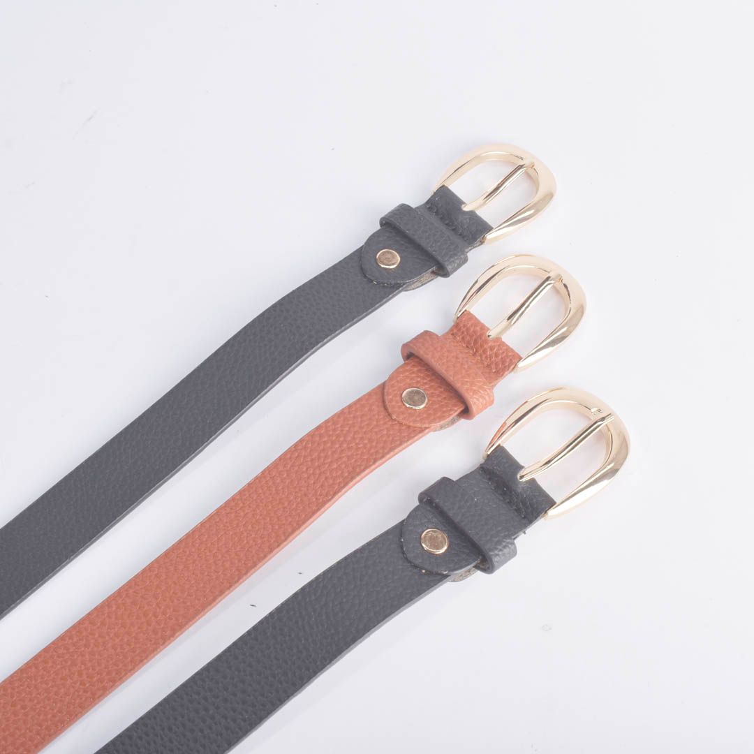 CORREA DAMA PAQUETE X 12