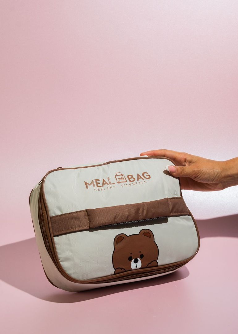 BOLSO TÉRMICO OSITO