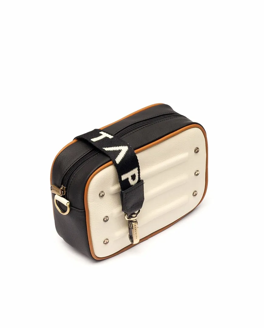 BANDOLERA NUBA NEGRO MIX