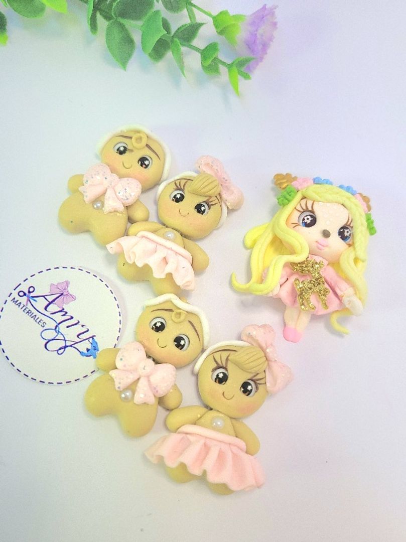 Kit 5 Unid. Porcelanicron 