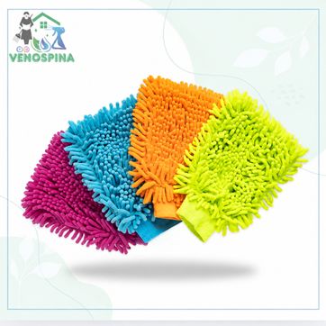Imagen del producto GUANTE MICROFIBRA COLORES
