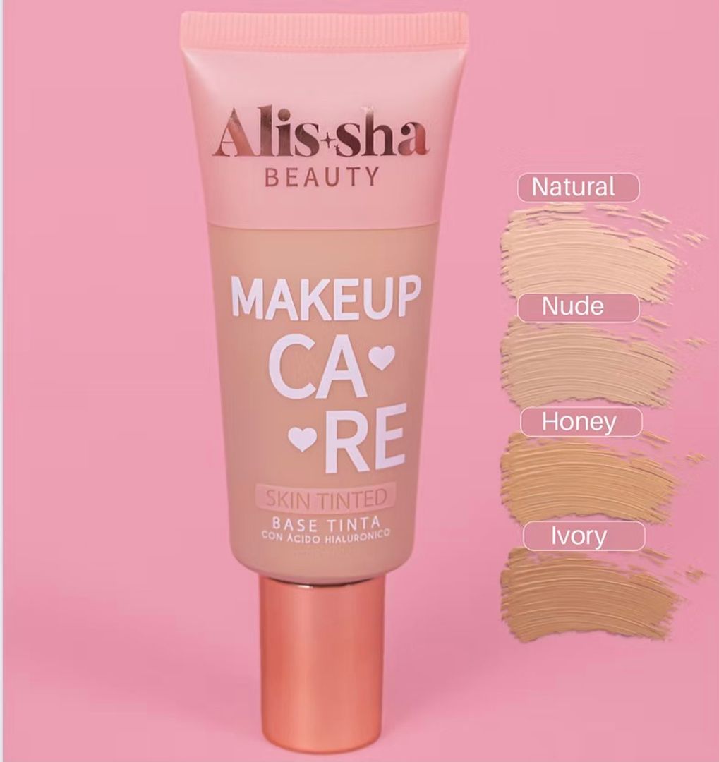 BASE TINTA ALISSHA