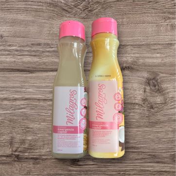 Imagen del producto Duo Perfecto Emergencia Capilar  Milagro