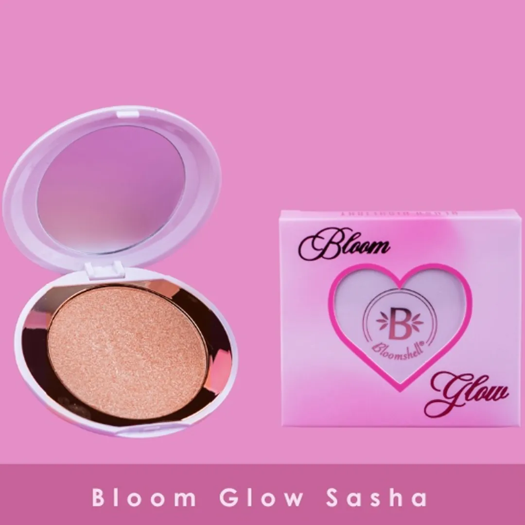 ILUMINADOR BLOOM GLOW BLOOMSHELL