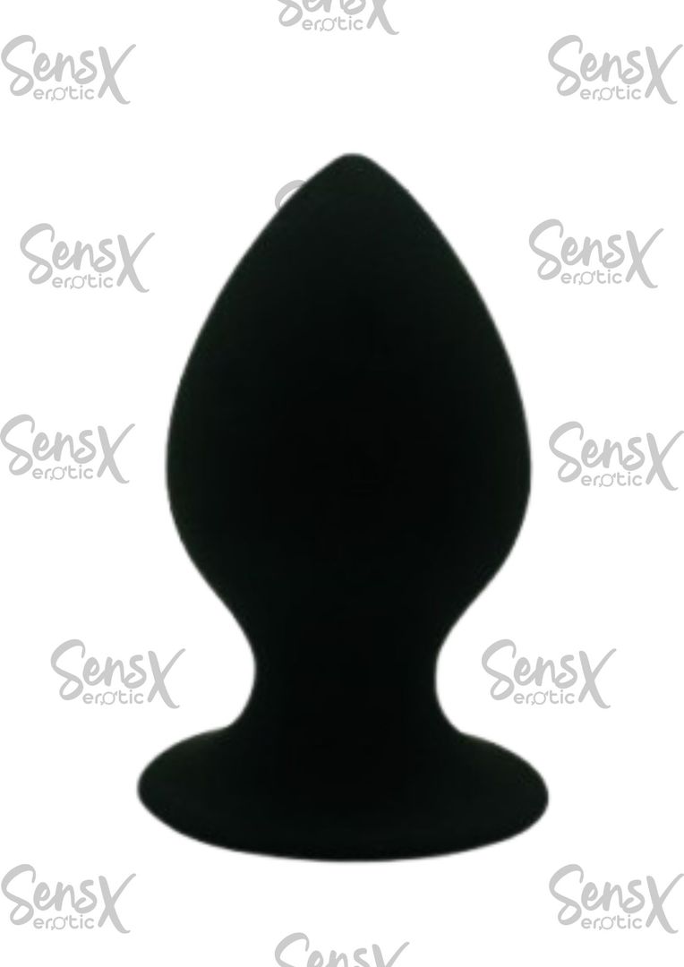 Plug anal cleon en silicona 