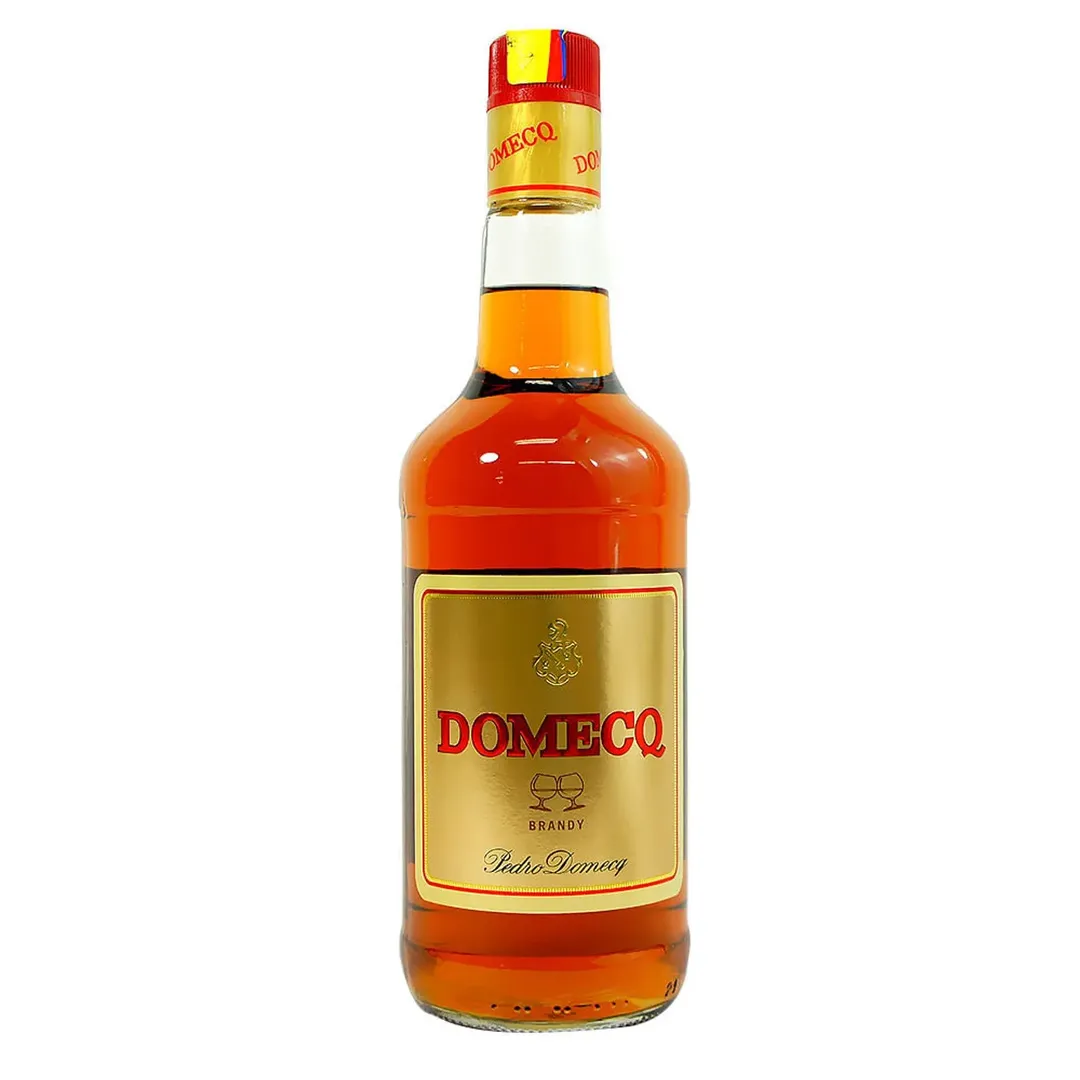 BRANDY DOMECQ *750ML