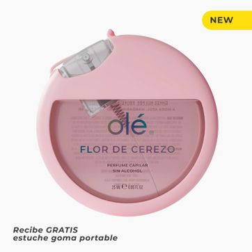 Imagen del producto Perfume capilar Flor de Cerezo Olé