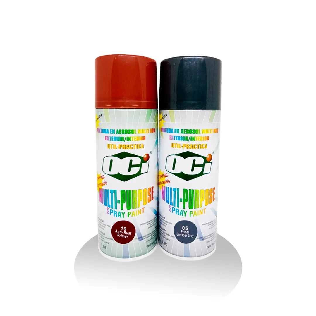 OCI PINTURA ANTICORROSIVO