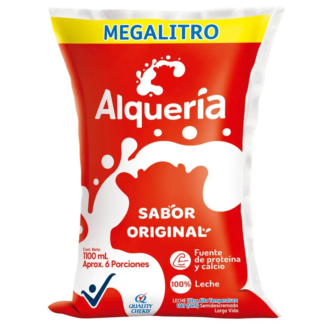 ALQUERIA ENTERA ORIGINAL MARCADA*1.1L
