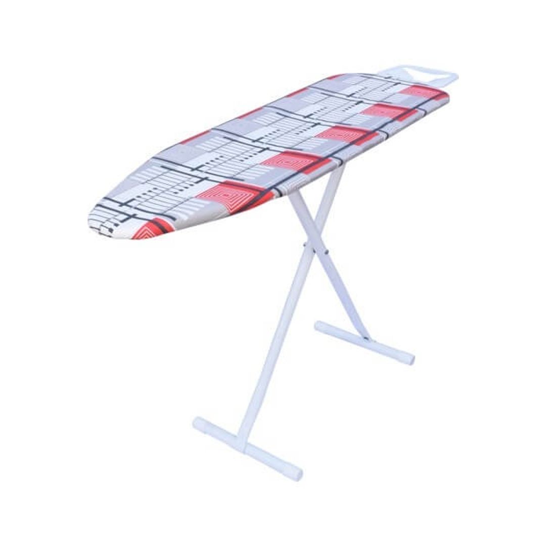 MESA DE PLANCHAR METÁLICA PLUS PRODEHOGAR 