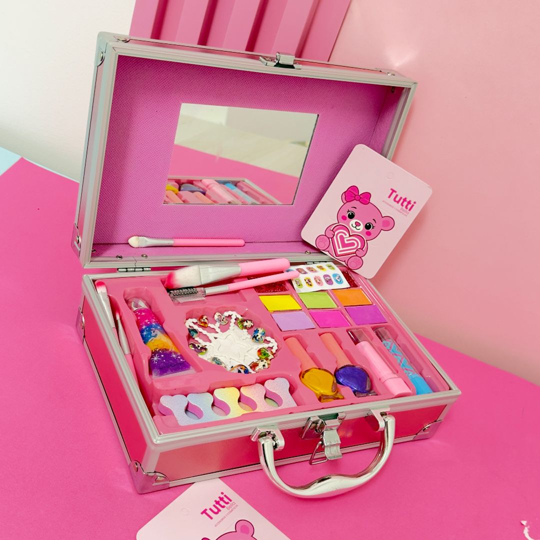 SHIN UNICORNIO MAQUILLAJE INFANTIL 