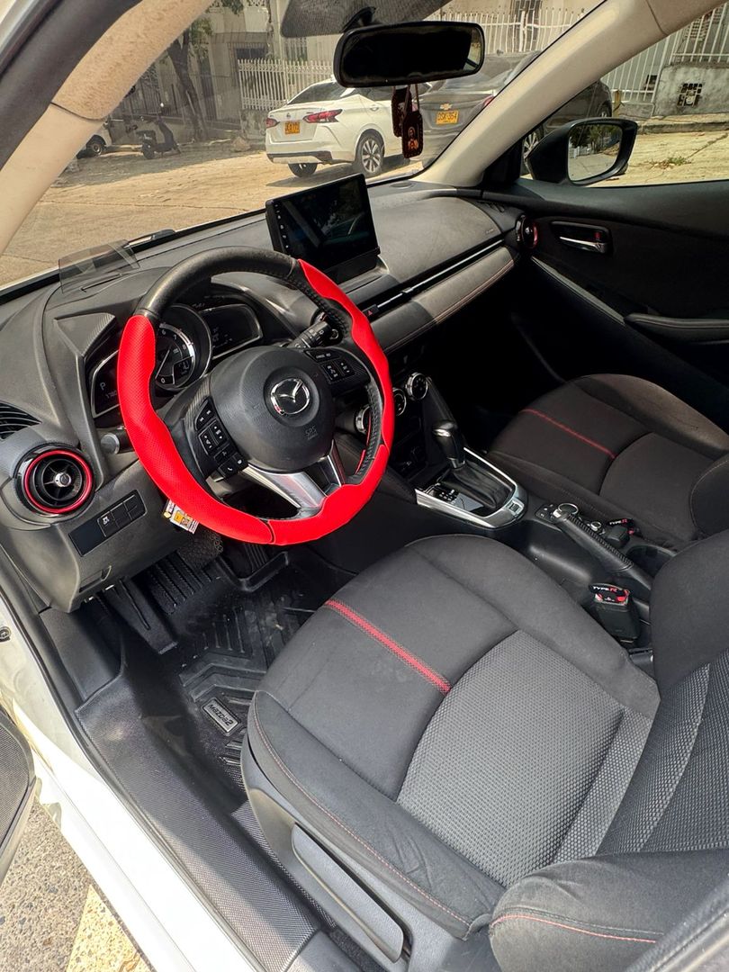 MAZDA 2 HB AUT GRAND TOURING 2017