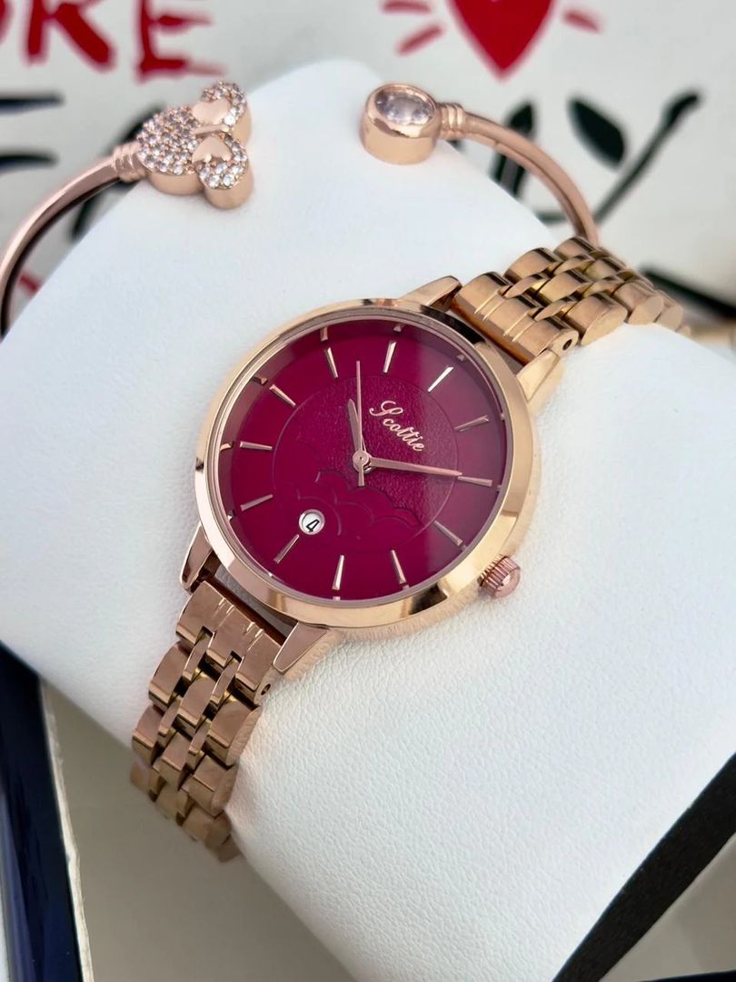 Reloj Scottie dama