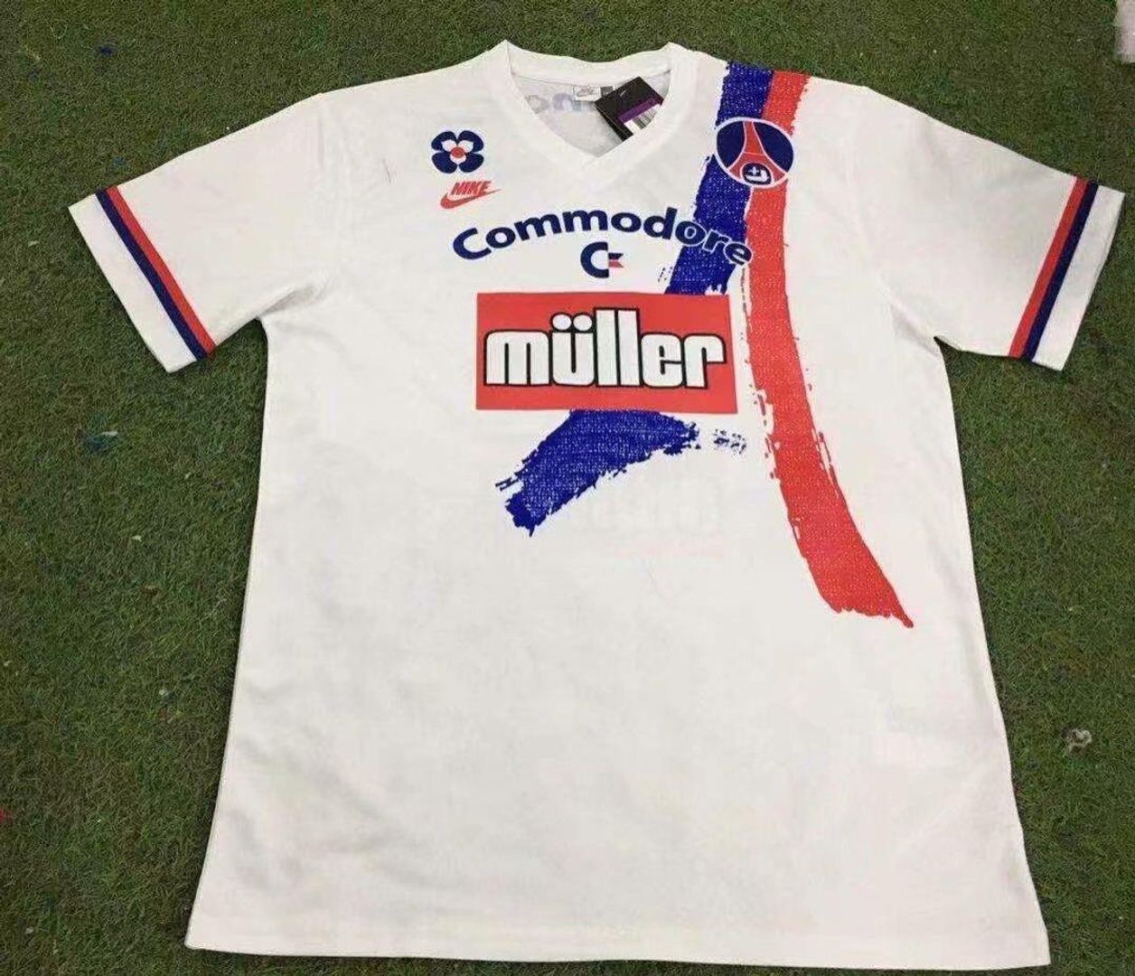 Paris Saint Germain Retro | Solo por pedido 