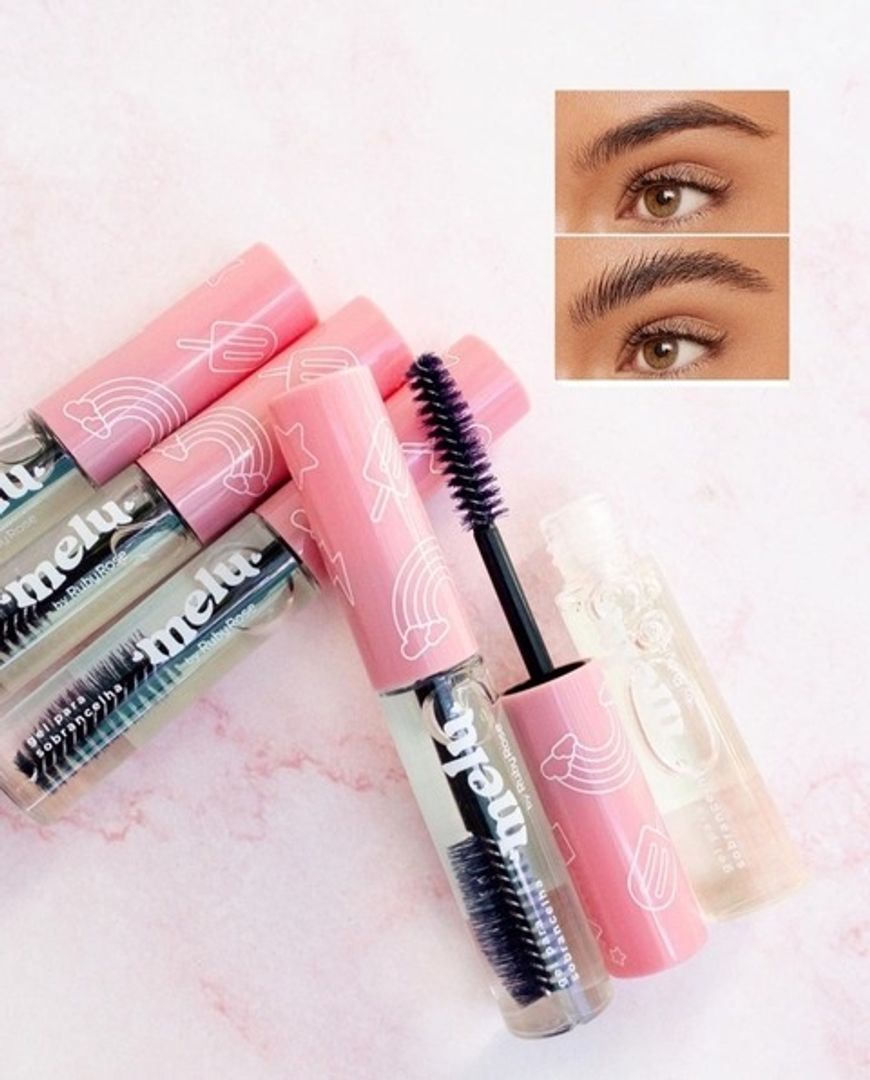 Gel para cejas con cepillo Melu by Ruby Rose